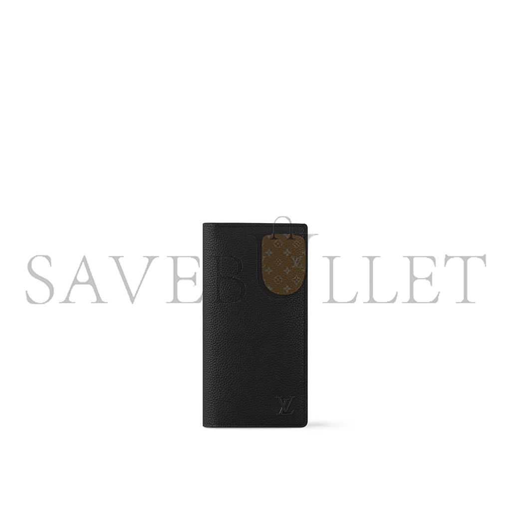 LOUIS VUITTON BRAZZA WALLET M83126 (19*10*2cm) LOUIS VUITTON BRAZZA WALLET M83126 (19*10*2cm)